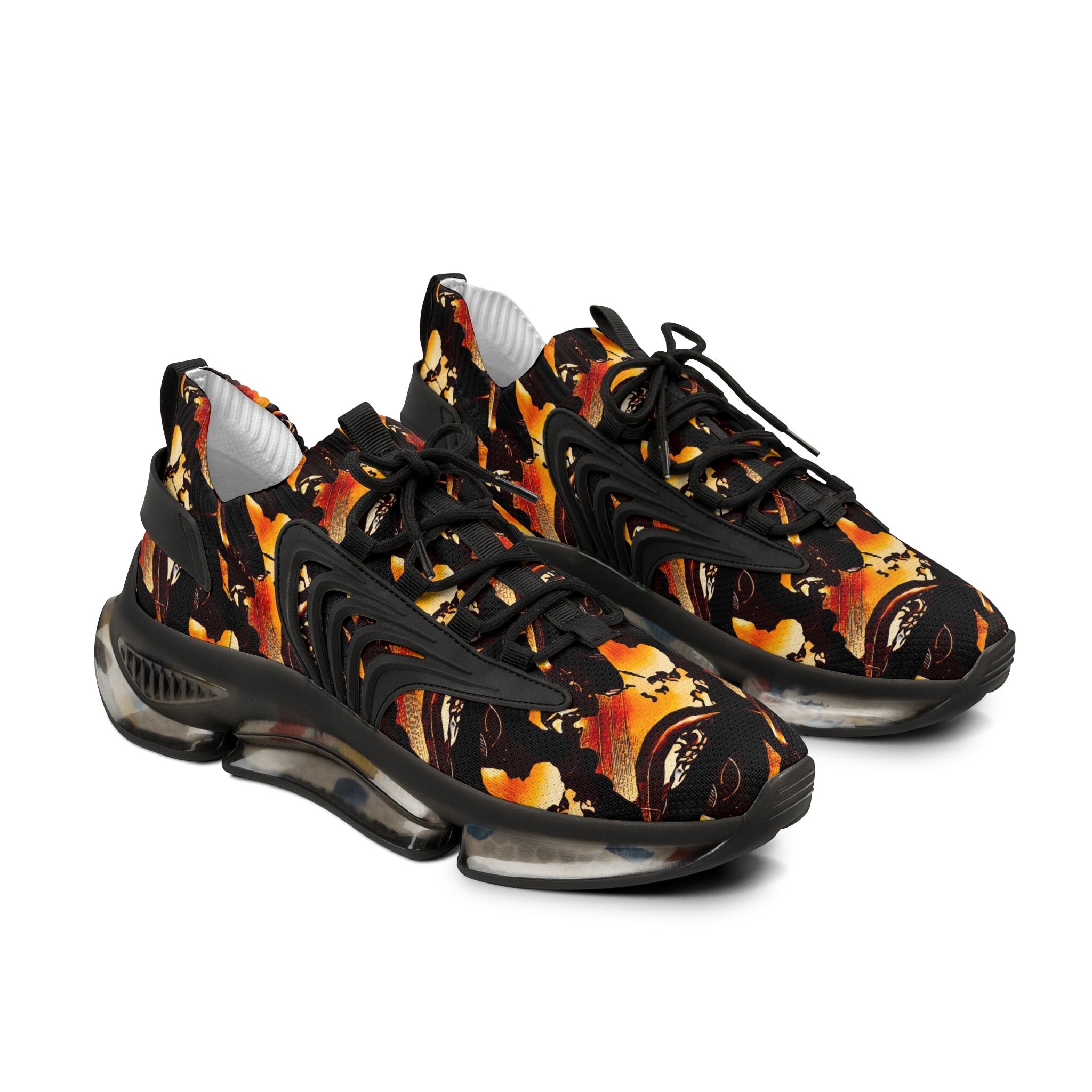 KDS Ketchure Signature Sneakers – Bold Style Meets Ultimate Comfort