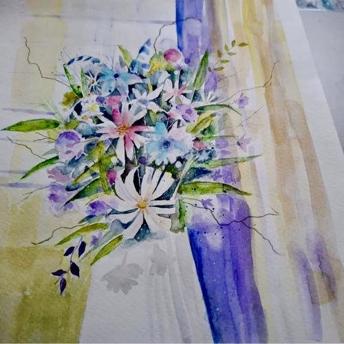 Saku Art interiors - KDS Ketchure