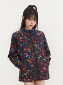 Women’s Luminous Fracture Puffer Jacket - KDS Ketchure