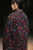 Women’s Luminous Fracture Puffer Jacket - KDS Ketchure