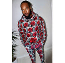 Red Roses Hoddie - KDS Ketchure