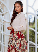 Urban Fleur Skater Skirt - KDS Ketchure