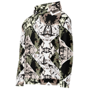 GeoLux Unisex Hoodie with bold all-over digital print, crafted from ultra-soft material for comfort and standout style.