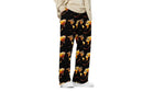Midnight Flame Unisex Wide-Leg Pants - KDS Ketchure