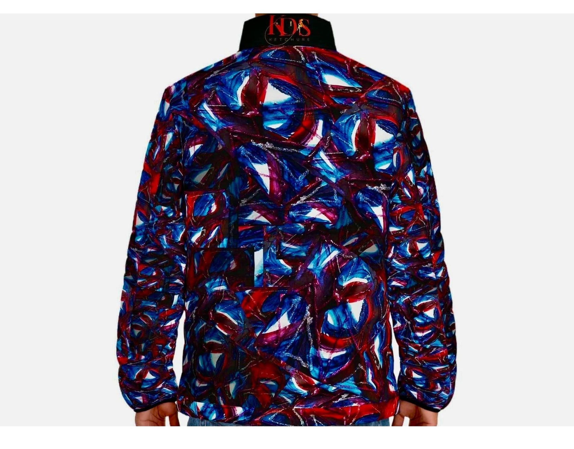 Urban Eclipse Puffer Jacket