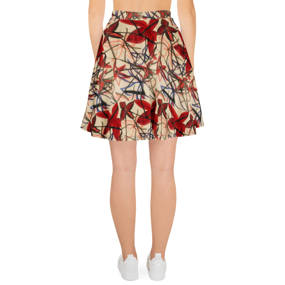 Urban Fleur Skater Skirt