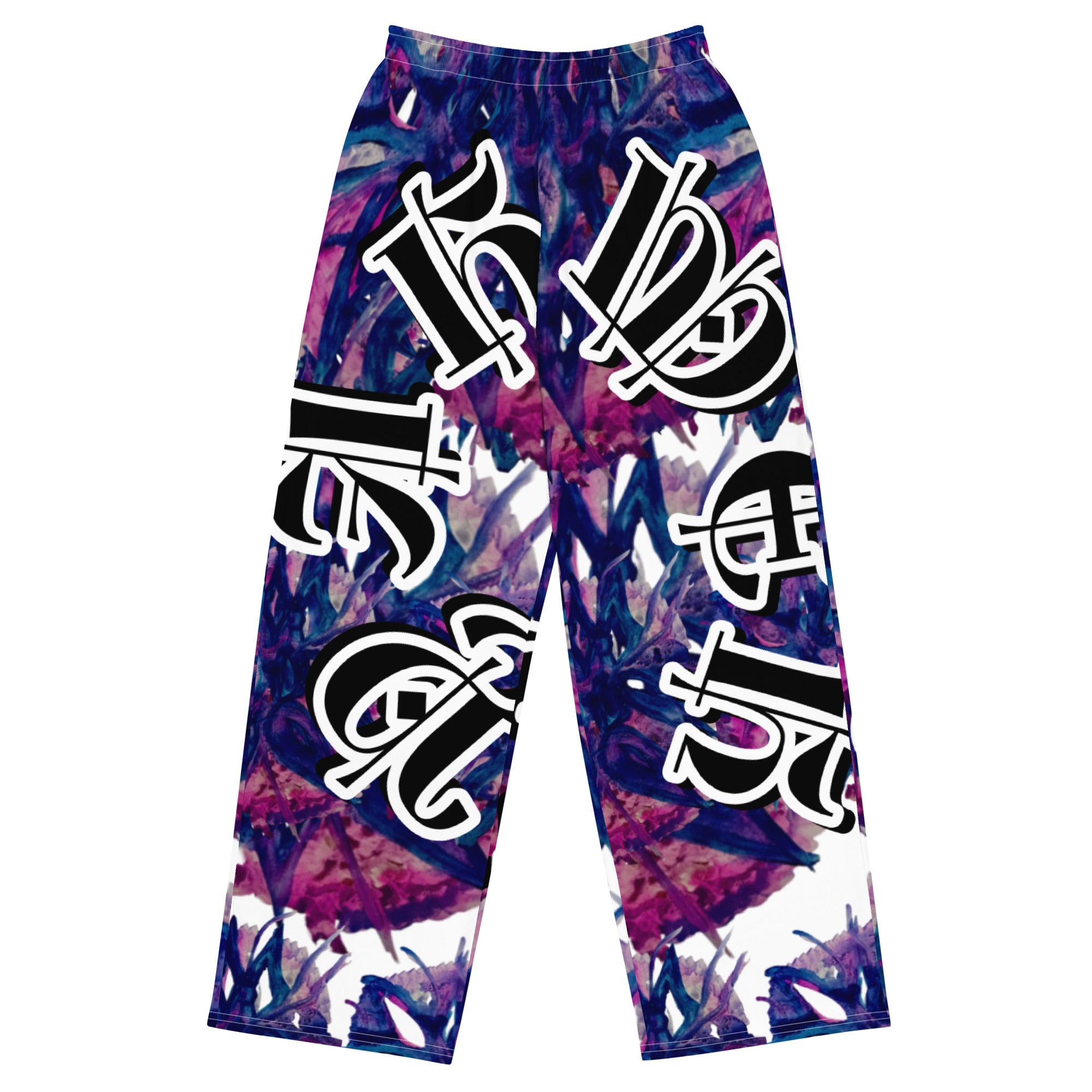 Yahweh Wide-Leg Pant – KDS Ketchure