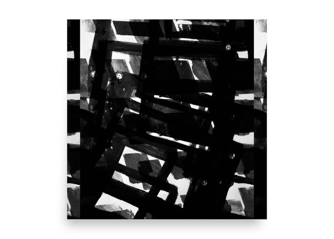 Monochrome Void: A World Without Emotion