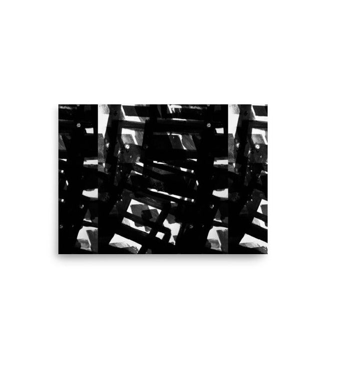 Monochrome Void: A World Without Emotion