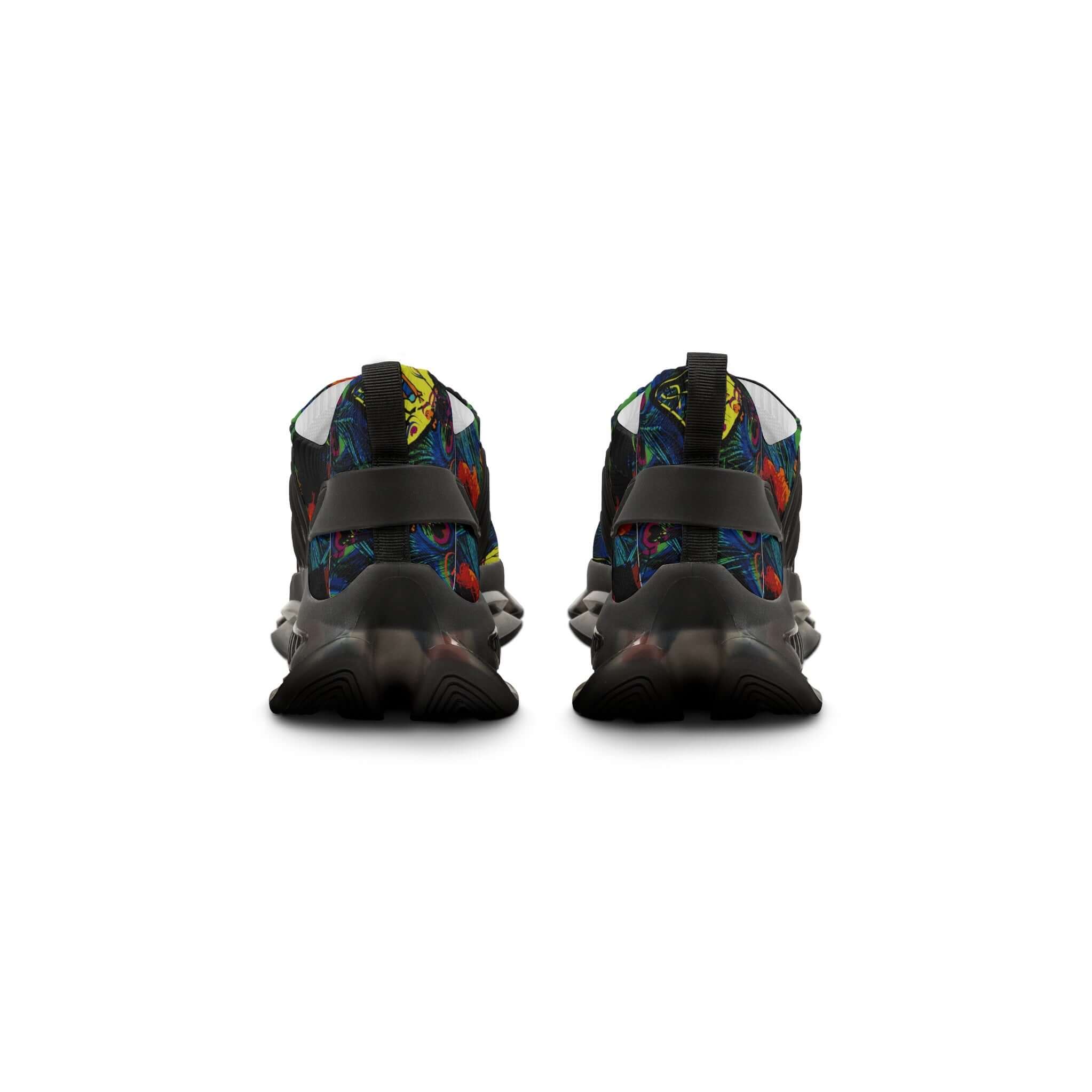 Urban Peacock Mirage Men's Mesh Sneakers