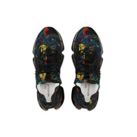 Urban Peacock Mirage Men's Mesh Sneakers