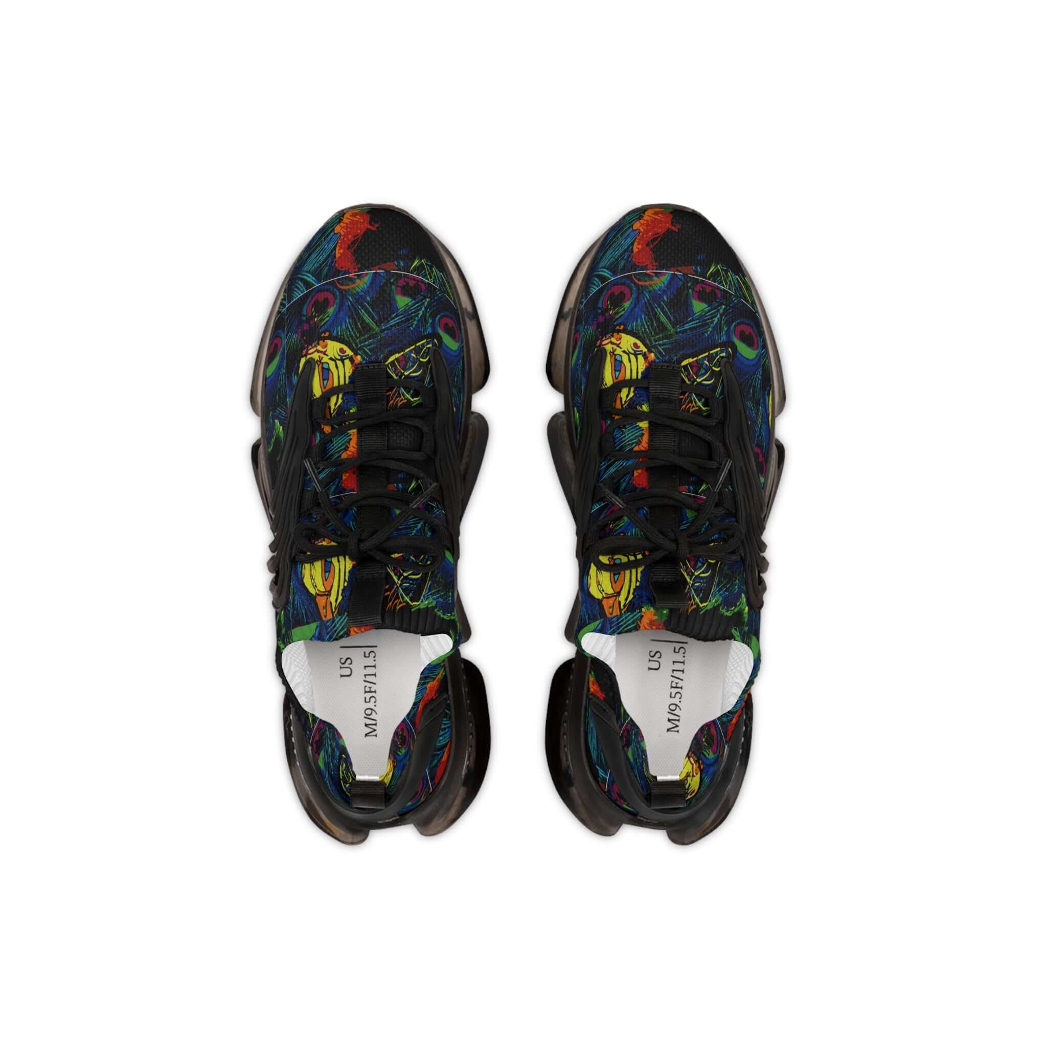 Urban Peacock Mirage Men's Mesh Sneakers